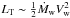 \hbox{$L_{\rm T} \sim \frac{1}{2}{\dot M_{\rm w}}V_{\rm w}^2$}
