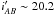 \hbox{$i'_{AB}\sim20.2$}
