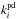 \hbox{$k^\mathrm{pd}_{i}$}