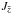\hbox{$J_{\bar{z}}$}
