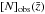 \hbox{$\obs{N}(\bar{z})$}