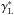 \hbox{$\gamma^\ast_{\rm L}$}