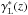 \hbox{$\gamma^\ast_{\rm L}(z)$}