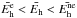 \hbox{$\bar{E_{\rm h}^\mathrm{e}}<\bar{E_{\rm h}}<\bar{E_{\rm h}^\mathrm{ne}}$}