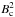 \hbox{$B_{\rm c}^2$}