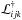 \hbox{${\cal L}^{\dag}_{ijk}$}