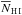 \hbox{$\overline{N}_{\hi}$}