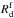 \hbox{$R_{\rm d}^{\rm f}$}