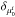 \hbox{$\delta_{\mu_{0}^{i}}$}