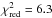 \hbox{$\chi_{\mathrm{red}}^{2}=6.3$}