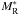 \hbox{$M_{\rm R}^{*}$}