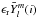\hbox{$\epsilon_{\rm r}\bar Y_l^m(i)$}