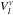 \hbox{$V_{l}^{\nu}$}