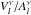 \hbox{$V_{l}^{\nu}/A_{l}^{\nu}$}
