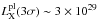 \hbox{$L_{\rm X}^{\rm pl}(3\sigma)\sim3\times10^{29}$}