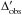 \hbox{${ \Delta }_{\rm obs }'$}