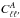 \hbox{$C^{A}_{\ell\ell'}$}