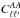 \hbox{$C^{AA}_{\ell\ell'}$}