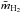 \hbox{${\bar m}_{\rm H_2}$}