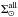 \hbox{$\Sigma_{\odot}^{\rm all}$}