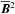 \hbox{$\meanBB^2$}