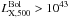 \hbox{$L_{\rm X,500}^{\rm Bol} > 10^{43}$}