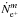 \hbox{$\dot{N}_{\mathrm{e^{+}}}^{m}$}