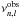 \hbox{$\nu_{n, l}^\mathrm{obs}$}