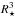 \hbox{$R^3_{\star}$}