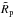 \hbox{$\tilde{R}_{\rm p}$}