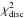 \hbox{$\chi^2\ind{disc}$}