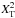 \hbox{$X^2_{\rm T}$}