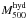 \hbox{$M^{\mathrm{hyd}}_{500}$}
