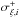 \hbox{$\sigma^{+}_{ \xi,i}$}