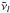\hbox{$\tilde{\nu}_l$}
