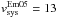 \hbox{$v_{\rm{sys}}^{\rm{Em05}}=13$}