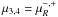 \hbox{$\mu_{3,4}=\mu^{-,+}_R$}