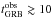 \hbox{$t_{\rm GRB}^{\rm obs}\gtrsim 10$}