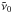 \hbox{$\nut_0$}