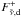 \hbox{$F_{\nut,\text{d}}^+$}
