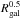 \hbox{$R_{\rm gal}^{0.5}$}