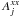 \hbox{$A^{xx}_{j}$}
