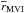 \hbox{$\overline{r}_{\rm MVI}$}