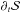 \hbox{$\partial_{t}\mathcal S$}