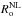 \hbox{$R_{\rm o}^{\rm NL}$}