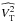 \hbox{$\widehat{V^2_{\rm T}}$}