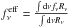 \hbox{$f_{\nu}^{\rm eff} = \frac{\int {\rm d}{\nu} f_{\nu} R_{\nu}}{ \int {\rm d}{\nu}R_{\nu} }$}