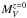 \hbox{$M^{z=0}_{V}$}
