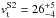 \hbox{$v_{\rm t}^{\text{S2}}=26_{-4}^{+5}\,$}