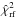 \hbox{$\hat {\chi}^2_{\rm rf}$}